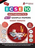 ICSE Class X - Mathematics Sample Paper Book   12 +1 Sample Paper   According to the latest syllabus prescribed by CISCE