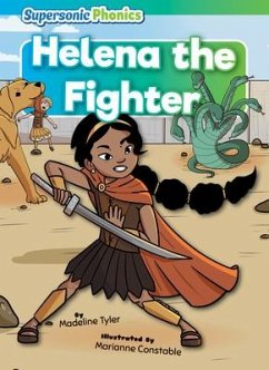 Helena the Fighter - Tyler, Madeline