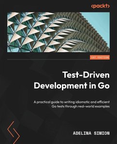 Test-Driven Development in Go - Simion, Adelina