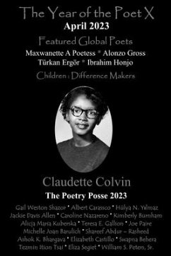 The Year of the Poet X April 2023 - Posse, The Poetry