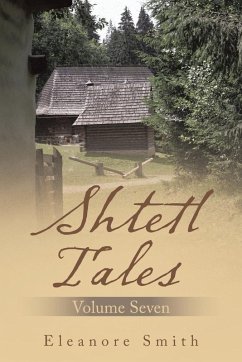 Shtetl Tales: Volume Seven