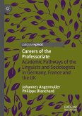 Careers of the Professoriate (eBook, PDF)