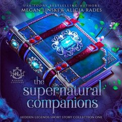 The Supernatural Companions - Linski, Megan; Rades, Alicia