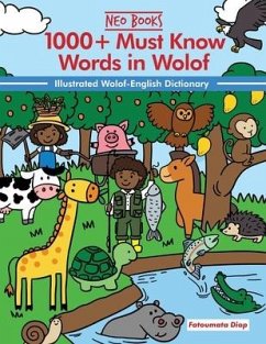1000+ Must Know Words in Wolof - Diop, Fatoumata