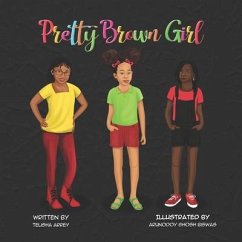 Pretty Brown Girl - Arrey, Telisha