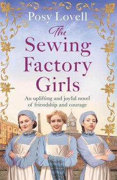 The Sewing Factory Girls - Lovell, Posy
