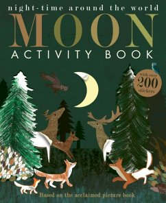 Moon: Activity Book - Cox, Hettie; Hamilton, Beth