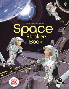 Space Sticker Book - Watt, Fiona