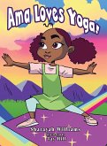 Ama Loves Yoga!