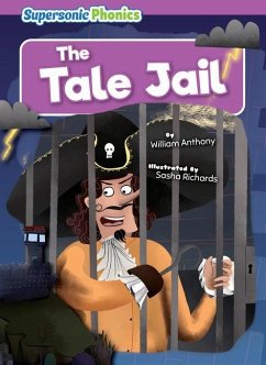 The Tale Jail - Anthony, William