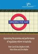 Minding the Gap: Appraising the promise... - Bild 1