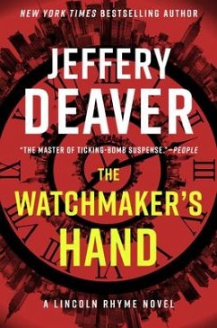 The Watchmaker's Hand - Deaver, Jeffery