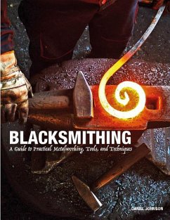 Blacksmithing - Johnson, Daniel