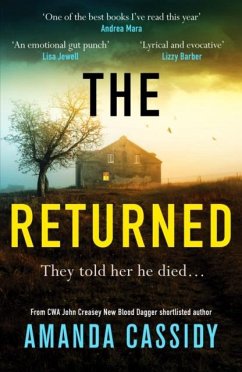 The Returned - Cassidy, Amanda