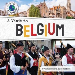 A Visit to Belgium - Phillips-Bartlett, Rebecca