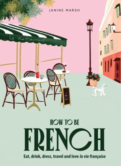 Cover How to be French