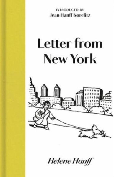 Letter from New York Letter from New York