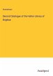 Second Catalogue of the Holton Library... - Bild 1