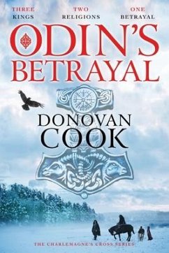 Odin's Betrayal - Cook, Donovan