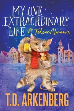 Cover My One Extraordinary Life