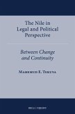 The Nile in Legal and Political Perspective