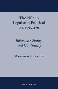 The Nile in Legal and Political Perspective - E Tekuya, Mahemud