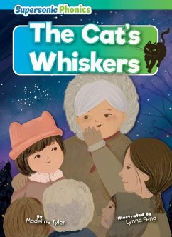The Cat's Whiskers - Tyler, Madeline