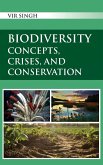 Biodiversity: Concepts, Crises, And Conservation Biodiversity: Concepts, Crises, And Conservation
