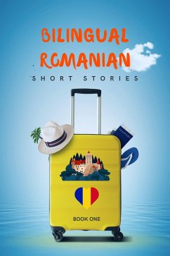 Bilingual Romanian Short Stories Book 1 (eBook, ePUB) - Conte, Carina