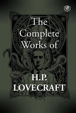 Cover The Complete Fiction of H. P. Lovecraft (eBook, ePUB)