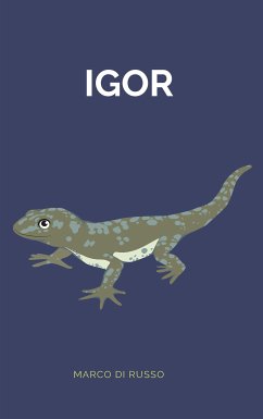 Igor (eBook, ePUB) - Di Russo, Marco