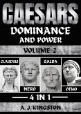 Caesars: Dominance And Power (eBook, ePUB)