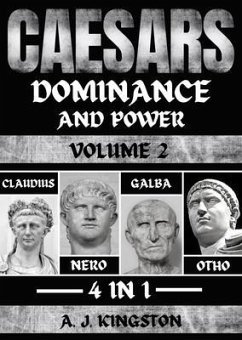 Cover Caesars (eBook, ePUB)
