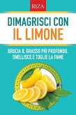 Dimagrisci con il limone (eBook, ePUB)