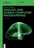 Analog and Hybrid Computer Programming (eBook, ePUB)