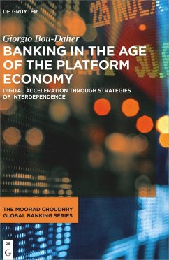 Cover Banking in the Age of the Platform Economy (eBook, ePUB)