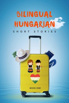 Cover Bilingual Hungarian Short Stories Book 1 (eBook, ePUB)