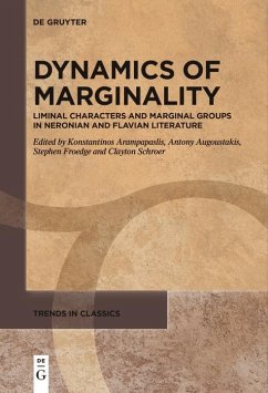 Dynamics Of Marginality (eBook, ePUB)