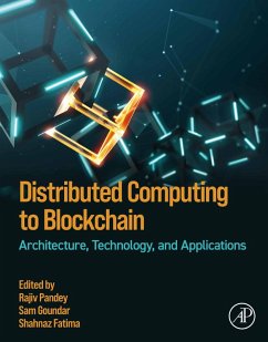 Distributed Computing to Blockchain (eBook, ePUB)