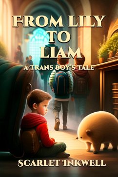 Cover From Lily to Liam (A Trans Boy's Tale) (eBook, ePUB)
