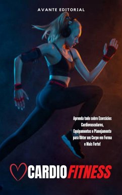 Cardio Fitness (eBook, ePUB) - Avante Editorial