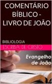 COMENTÁRIO BÍBLICO - LIVRO DE JOÃO (eBook, ePUB)