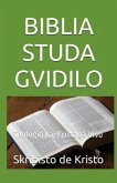 BIBLIA STUDA GVIDILO (eBook, ePUB)