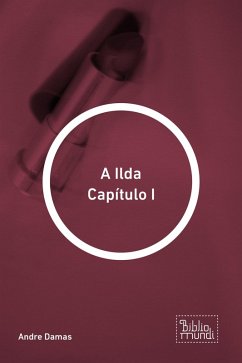 Cover A Ilda Capítulo I (eBook, ePUB)