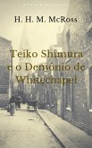 Teiko Shimura e o Demônio de Whitechapel (eBook, ePUB)