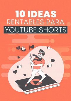 Cover 10 Ideas Rentables Para YouTube Shorts (eBook, ePUB)