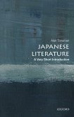 Japanese Literature: A Very Short Introduction (eBook, PDF)