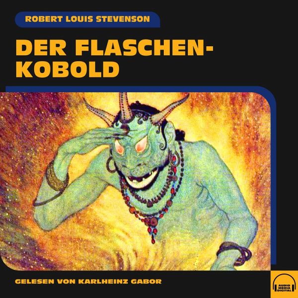 Der Flaschenkobold (MP3-Download)
