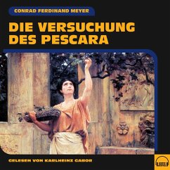 Die Versuchung des Pescara (MP3-Download) - Meyer, Conrad Ferdinand