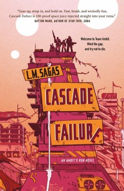 Cascade Failure (eBook, ePUB) - Sagas, L. M.